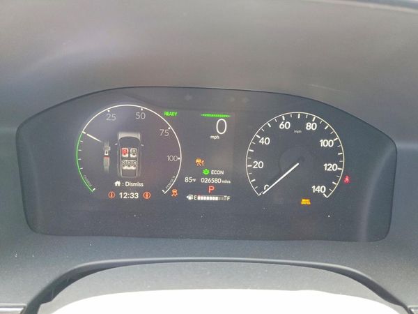 2025 HONDA CR-V Sport