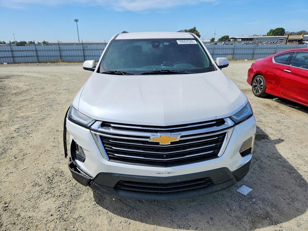 2022 CHEVROLET TRAVERSE LT