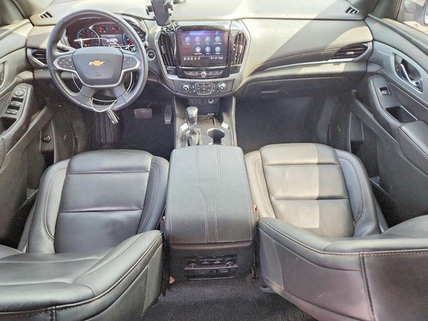 2022 CHEVROLET TRAVERSE LT