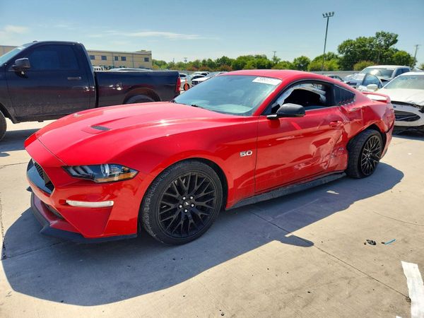 2018 FORD MUSTANG GT Coupe