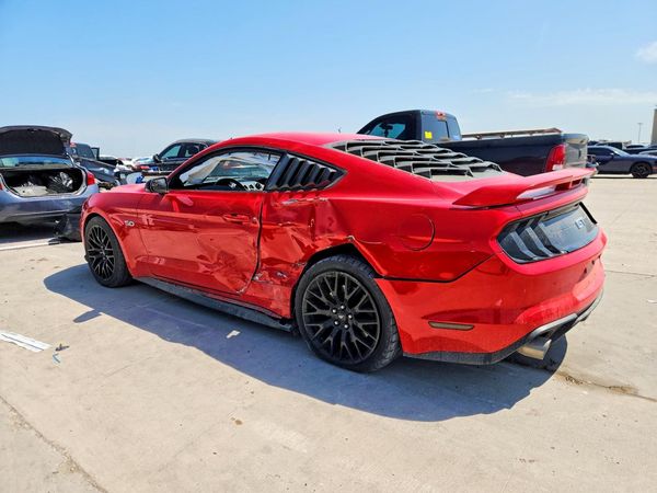 2018 FORD MUSTANG GT Coupe