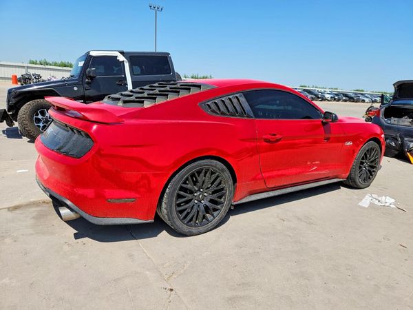 2018 FORD MUSTANG GT Coupe