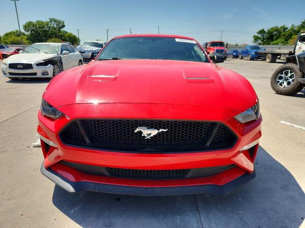 2018 FORD MUSTANG GT Coupe
