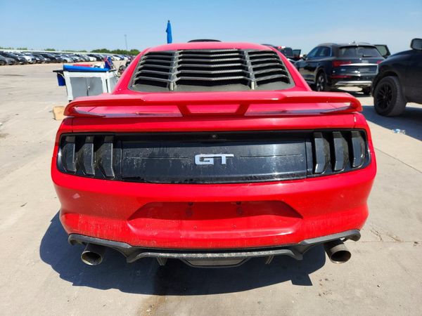 2018 FORD MUSTANG GT Coupe