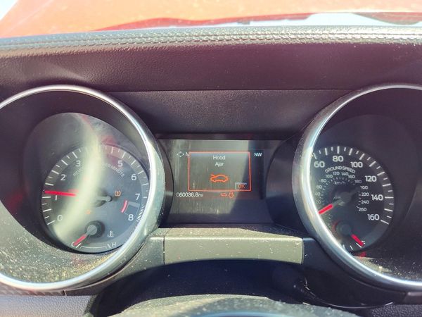 2018 FORD MUSTANG GT Coupe