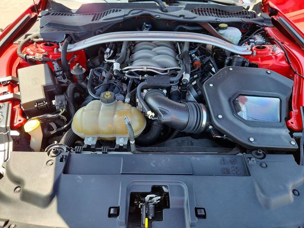 2018 FORD MUSTANG GT Coupe