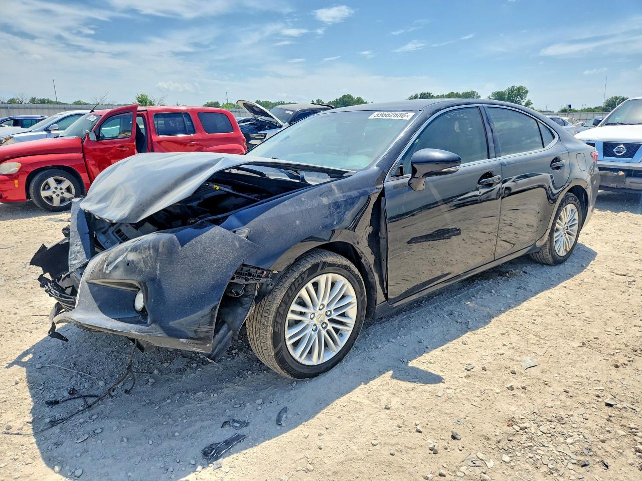 2015 LEXUS ES