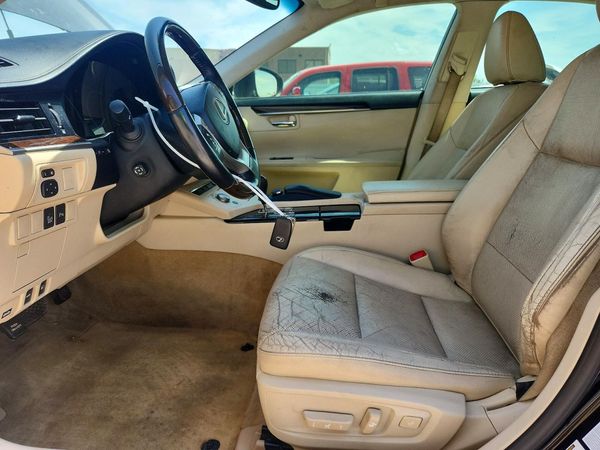 2015 LEXUS ES