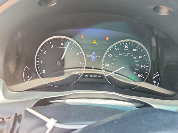 2015 LEXUS ES