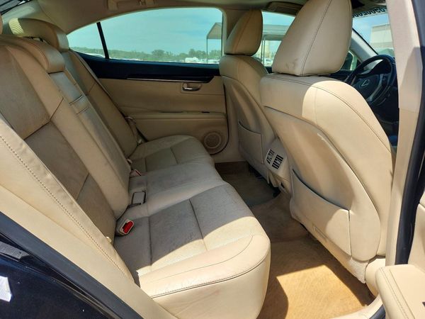 2015 LEXUS ES