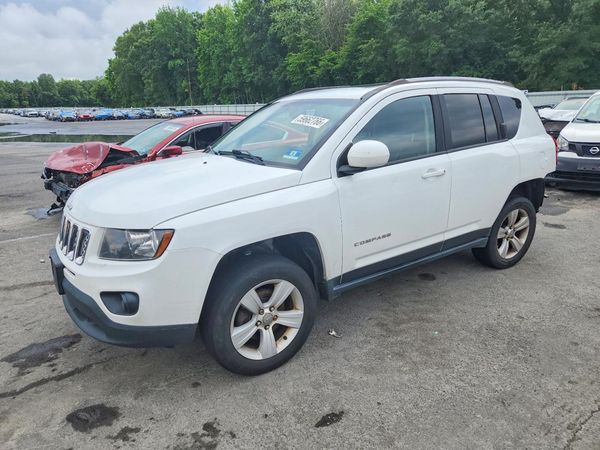 2016 JEEP COMPASS LATITUDE 4X4