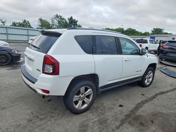 2016 JEEP COMPASS LATITUDE 4X4