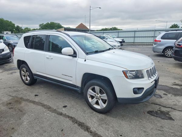 2016 JEEP COMPASS LATITUDE 4X4