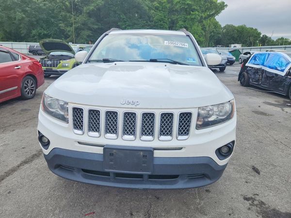 2016 JEEP COMPASS LATITUDE 4X4