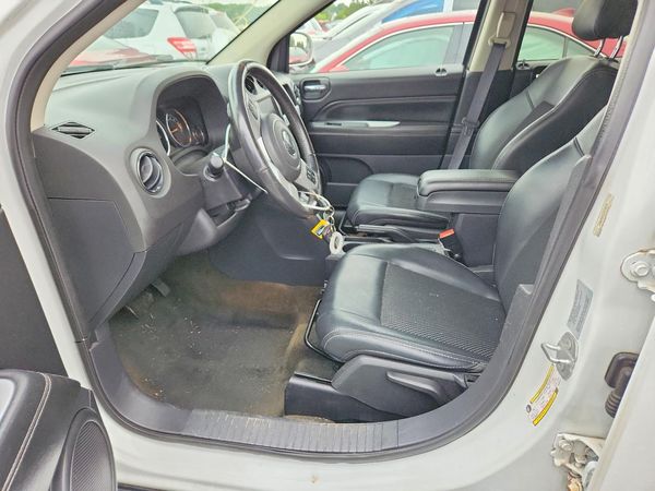 2016 JEEP COMPASS LATITUDE 4X4