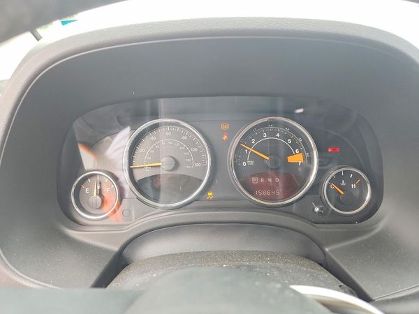 2016 JEEP COMPASS LATITUDE 4X4