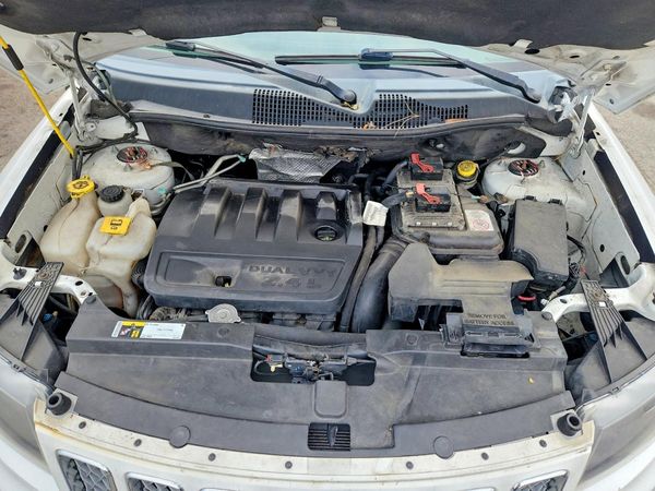 2016 JEEP COMPASS LATITUDE 4X4