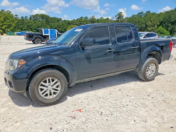 2018 NISSAN FRONTIER