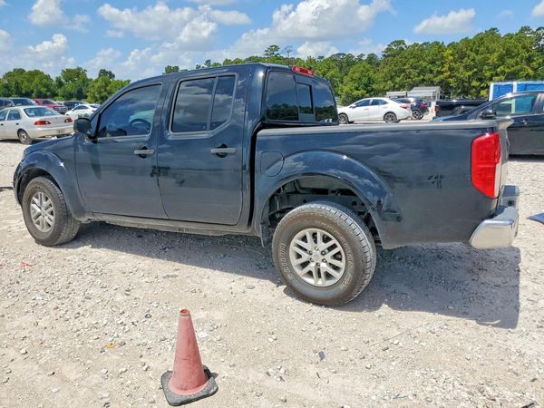 2018 NISSAN FRONTIER