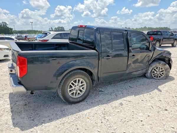 2018 NISSAN FRONTIER