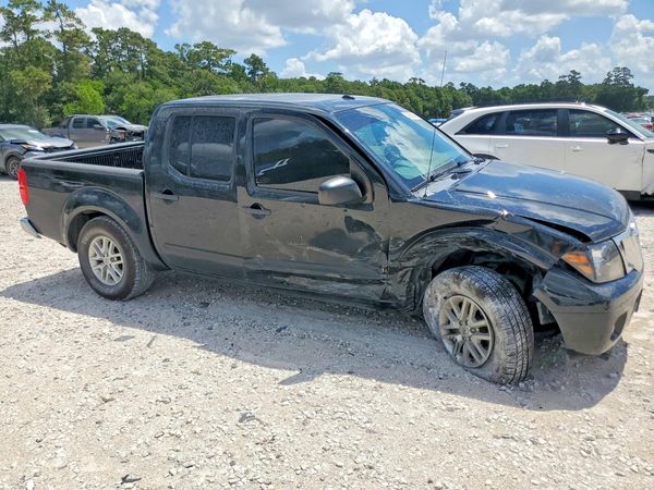2018 NISSAN FRONTIER