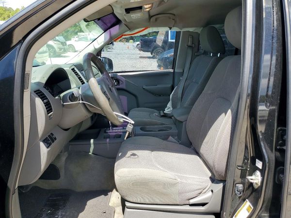 2018 NISSAN FRONTIER