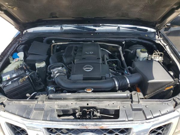 2018 NISSAN FRONTIER
