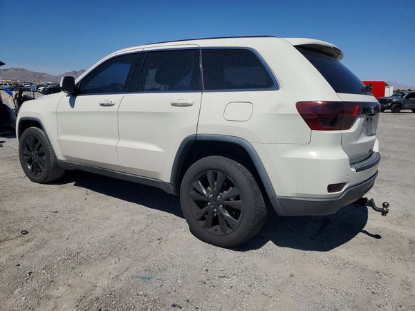 2012 JEEP CHEROKEE Laredo — DSRA