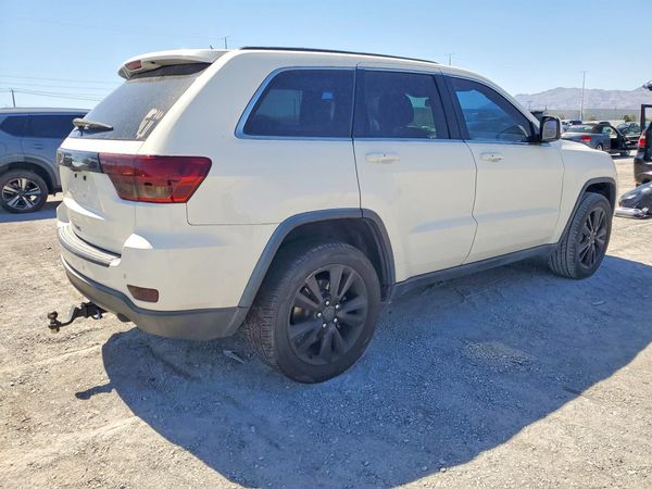 2012 JEEP CHEROKEE Laredo — PSRA
