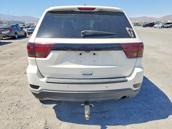 2012 JEEP CHEROKEE Laredo — DIRR