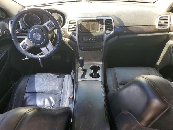 2012 JEEP CHEROKEE Laredo — CKPT