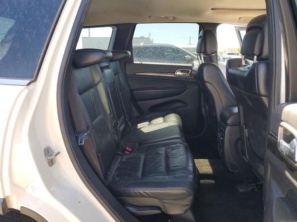 2012 JEEP CHEROKEE Laredo — PSRS