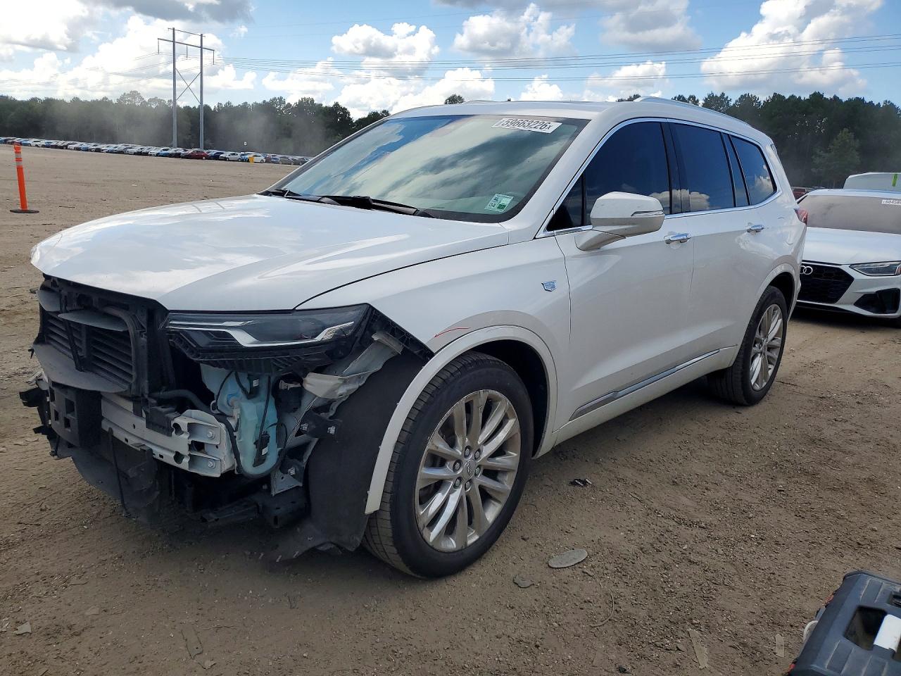 2020 CADILLAC XT6