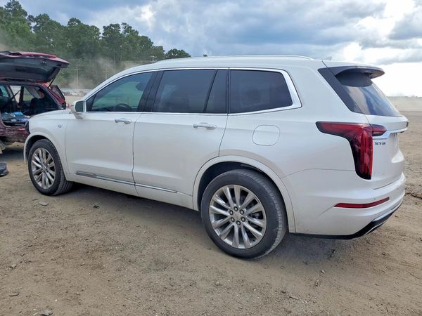 2020 CADILLAC XT6