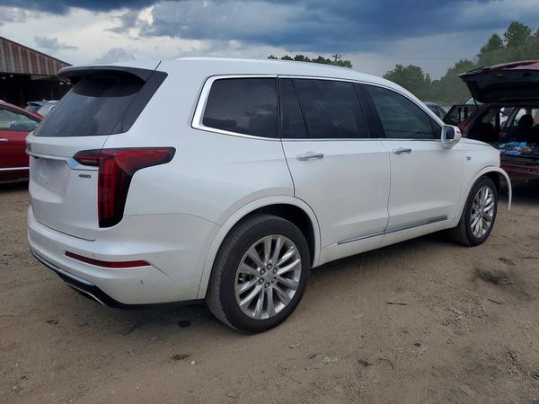 2020 CADILLAC XT6