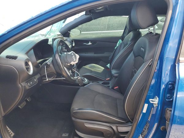 2022 KIA FORTE GT Line