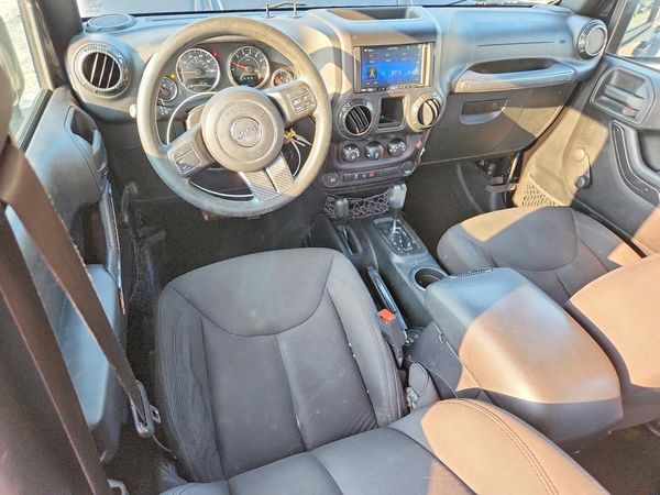 2016 JEEP WRANGLER UNLIMITED SPORT 4X4