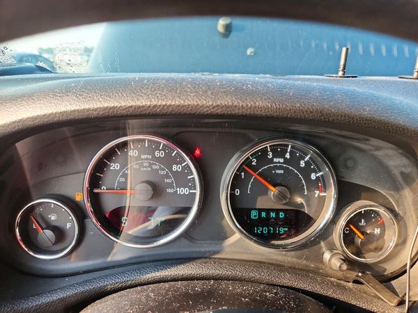 2016 JEEP WRANGLER UNLIMITED SPORT 4X4