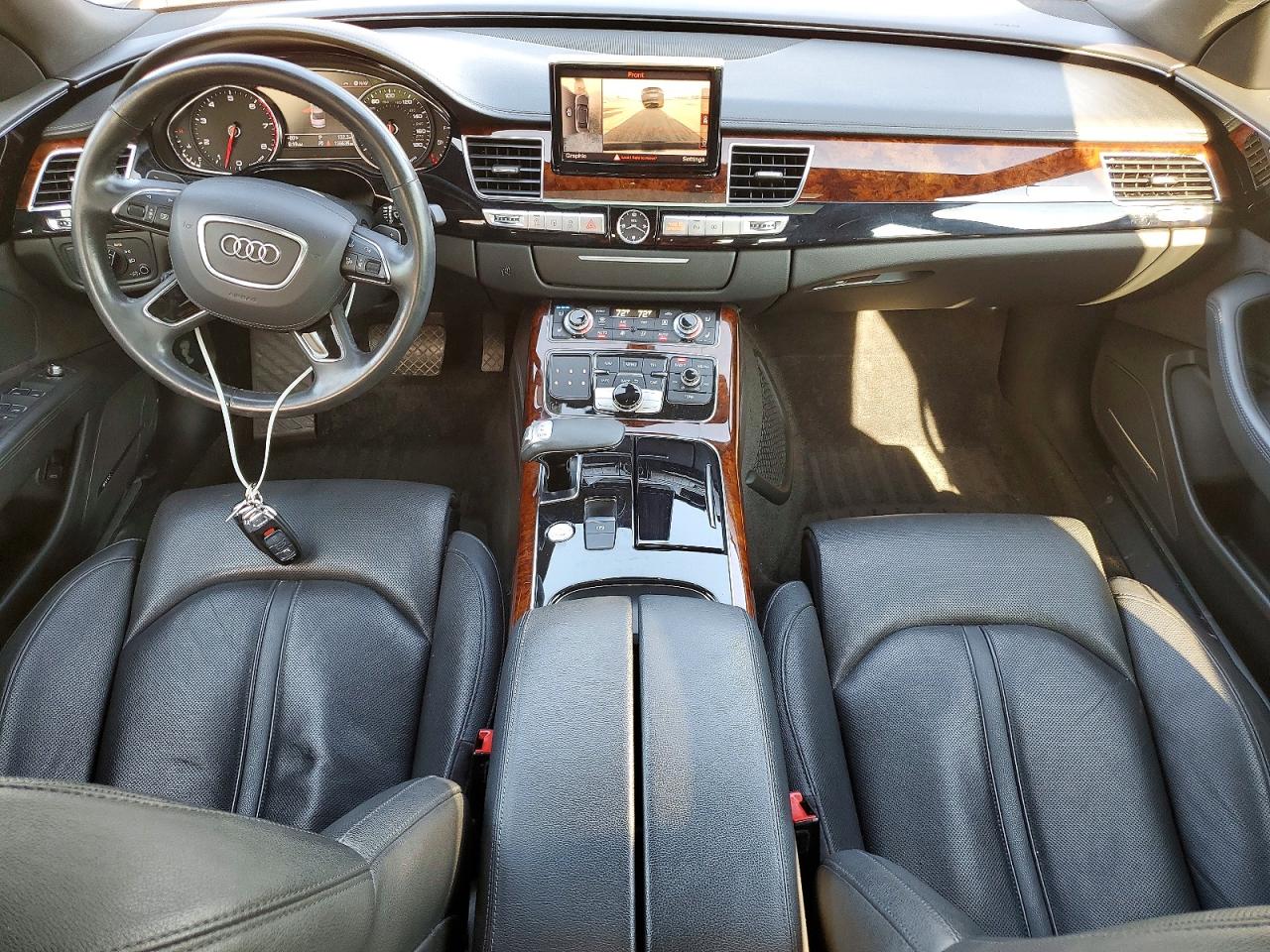 2013 AUDI A8 L