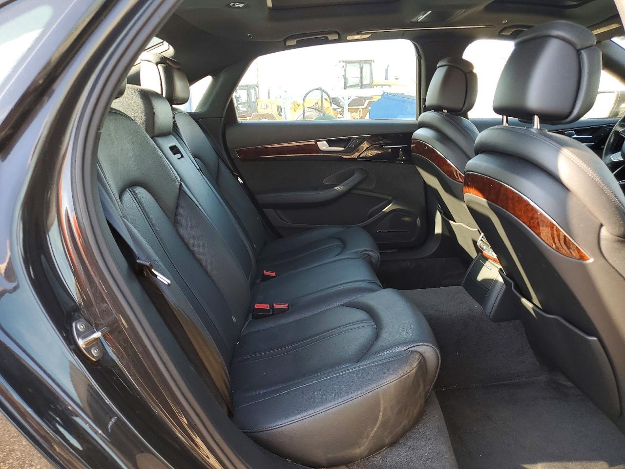 2013 AUDI A8 L