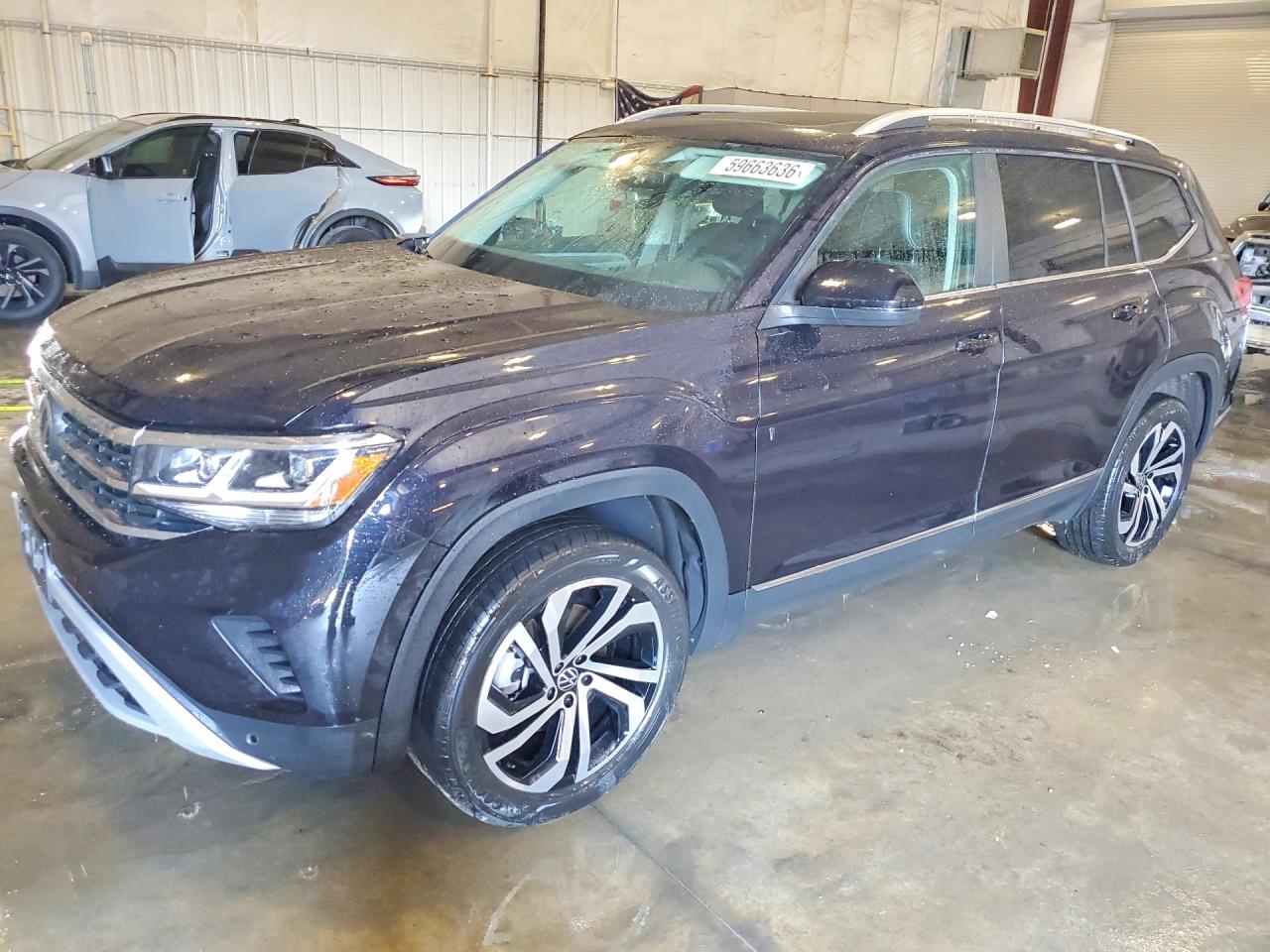 2023 VOLKSWAGEN ATLAS 4Motion SEL
