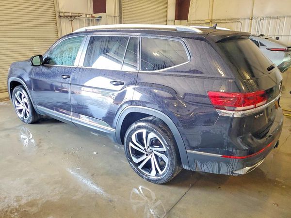 2023 VOLKSWAGEN ATLAS 4Motion SEL