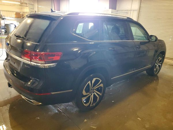 2023 VOLKSWAGEN ATLAS 4Motion SEL