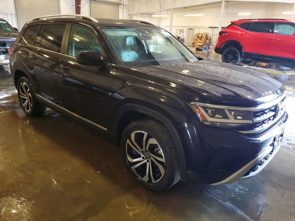 2023 VOLKSWAGEN ATLAS 4Motion SEL