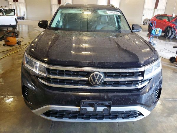 2023 VOLKSWAGEN ATLAS 4Motion SEL