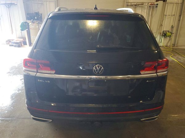 2023 VOLKSWAGEN ATLAS 4Motion SEL