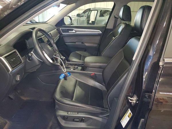 2023 VOLKSWAGEN ATLAS 4Motion SEL