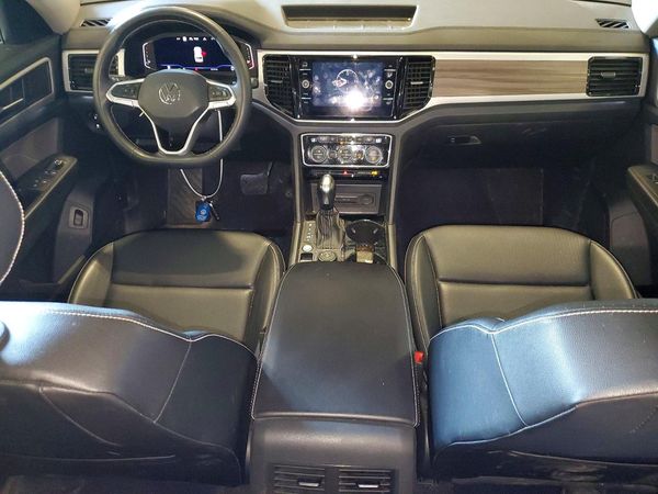 2023 VOLKSWAGEN ATLAS 4Motion SEL