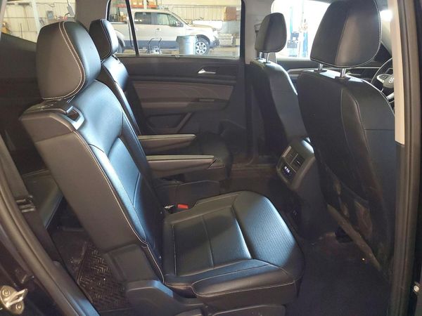 2023 VOLKSWAGEN ATLAS 4Motion SEL