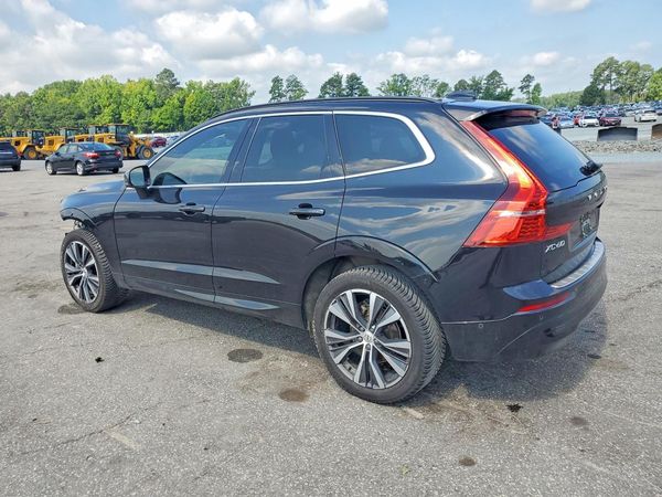 2022 VOLVO XC60 Momentum (excl S60)